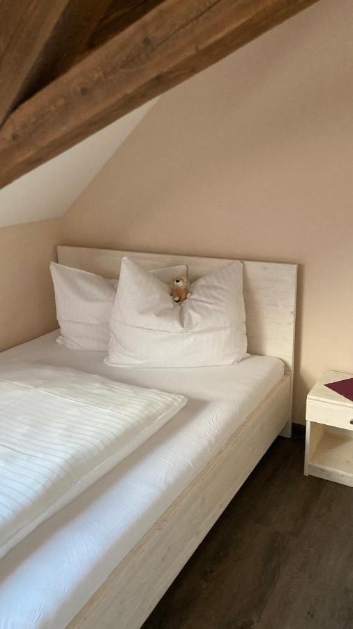 Buergerhausloewen Hotell Philippsburg Exteriör bild