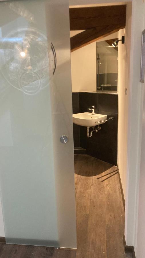 Buergerhausloewen Hotell Philippsburg Exteriör bild