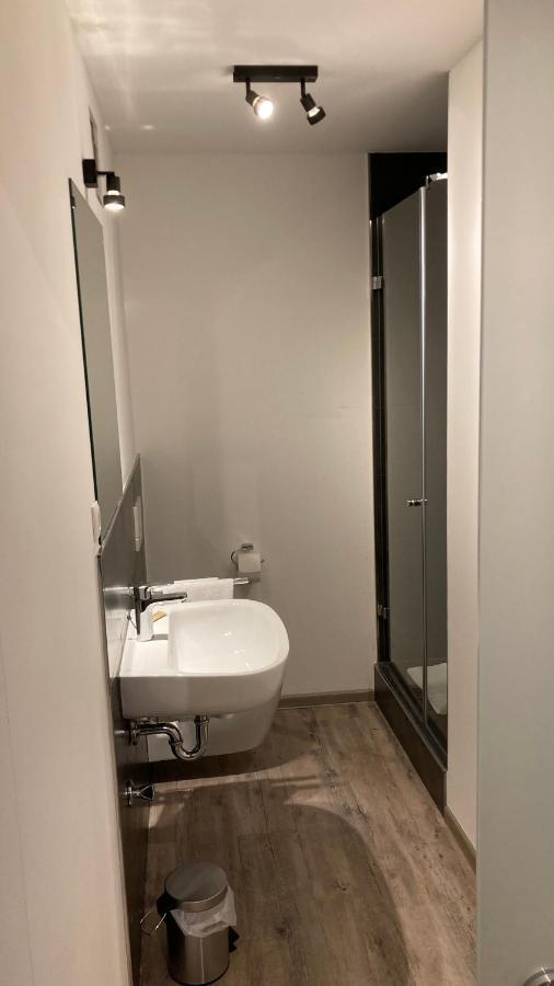 Buergerhausloewen Hotell Philippsburg Exteriör bild
